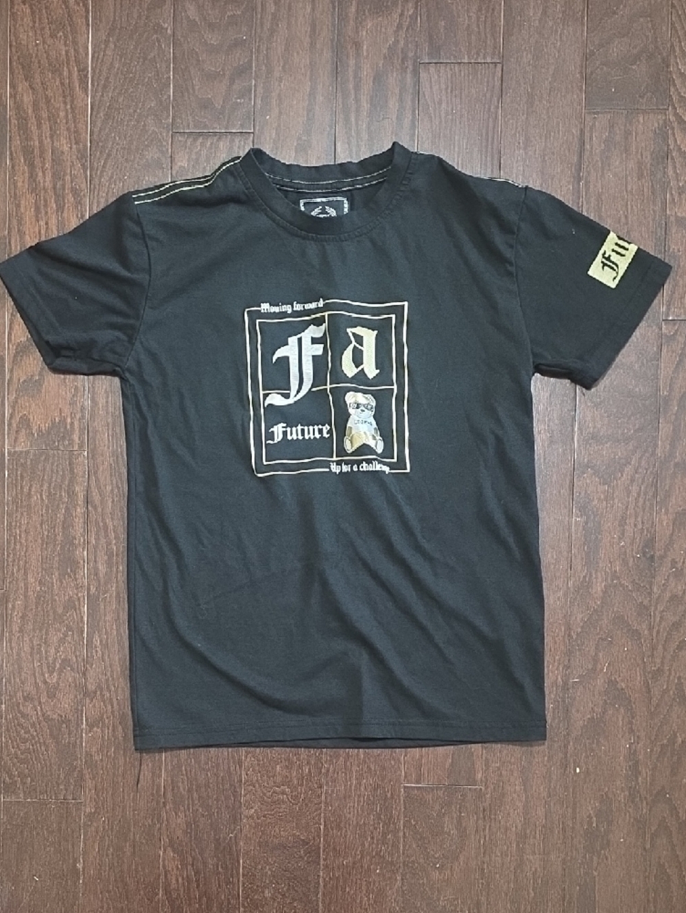 'Future' Short Sleeve Tee